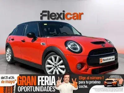 Usado Mini Cooper S
