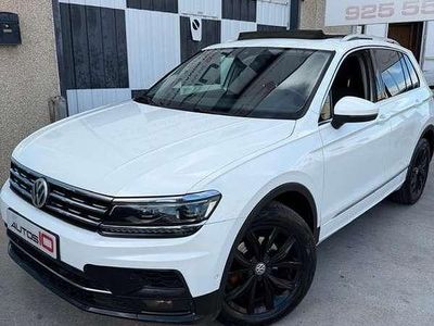 Usado VW Tiguan 150 CV (110 kW) 2018 Blanco SUV