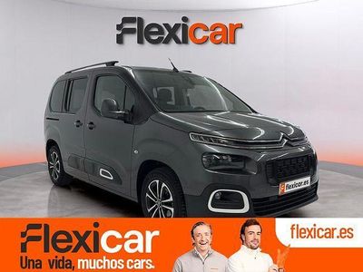 Gris Usado 2018 Citroën Berlingo Shine Monovolumen | 15.290 €