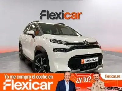 Usado Citroën C3 Aircross PureTech 100 CV (73 kW) 2024 Blanco SUV