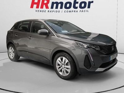 Usado Peugeot 3008 Active 130 CV (95 kW) 2021 SUV