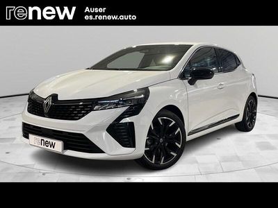 Nuevo Renault Clio V Techno 100 CV (73 kW) 2025 Blanco Berlina