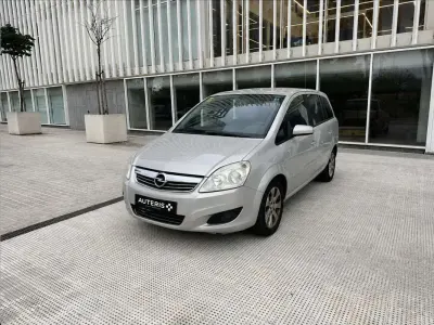 Usado Opel Zafira