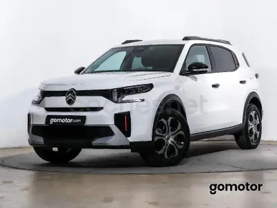 Usado Citroën C3 Aircross 100 HP (73 kW) 2025 Branco SUV
