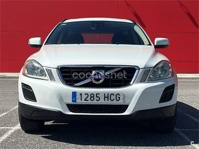 Usado Volvo XC60 Summum 205 CV (150 kW) 2011 Blanco SUV