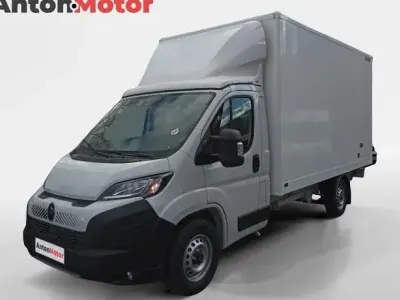Nuevo Citroën Jumper 140 CV (102 kW) 2026 Monovolumen