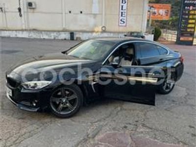 BMW 418 Gran Coupé