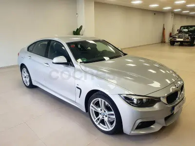 Usado BMW 430 Gran Coupé