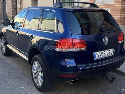 VW Touareg