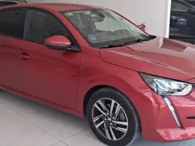 Usado Peugeot 208