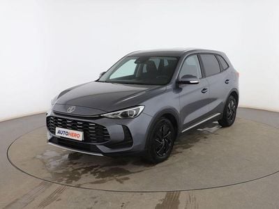 Usado MG ZS Comfort 106 CV (77 kW) 2024 Gris SUV