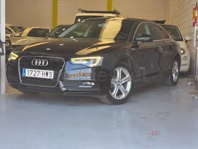 Usado Audi A5 Sportback