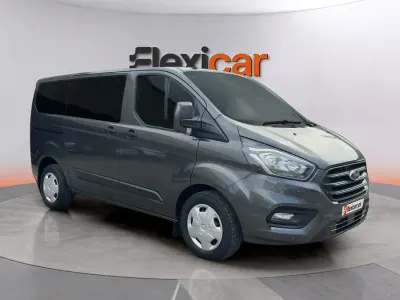 Usado Ford Transit Custom