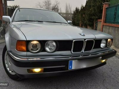 usado BMW 730L Serie 7 I ELEGANCE PIEL K