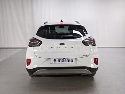 Blanco Usado 2022 Ford Puma Titanium SUV | 19.890 € (Precio justo)