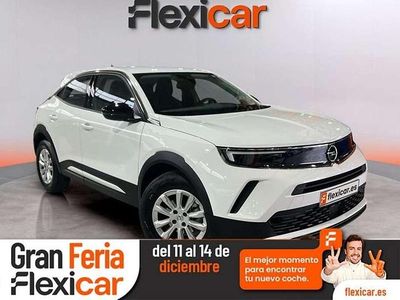 Blanco Usado 2022 Opel Mokka Edition SUV | 15.590 € (Buen precio)