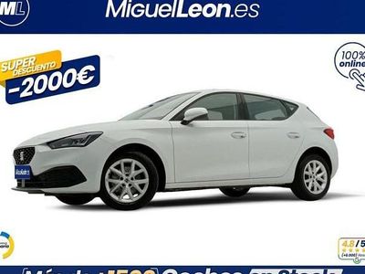 Usado Seat Leon Style 110 CV (80 kW) 2024