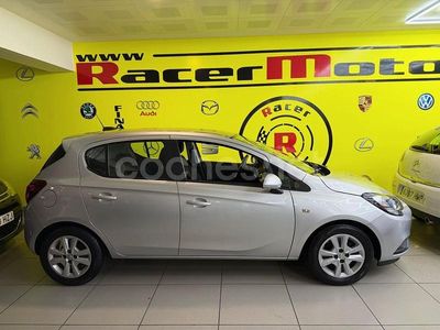 Gris / plata Usado 2016 Opel Corsa Business Berlina | 8500 € (Precio justo)