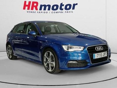 Usado Audi A3 Ambition 110 CV (80 kW) 2016