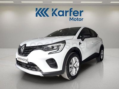Używany Renault Captur Intens 100 KM (73 kW) 2023 Biały SUV
