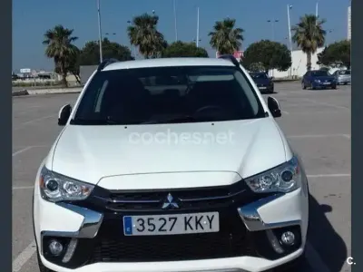 Usado Mitsubishi ASX