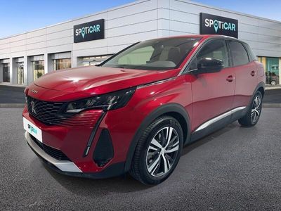 usado Peugeot 3008 225 E Eat8 Allure Pack Rojo