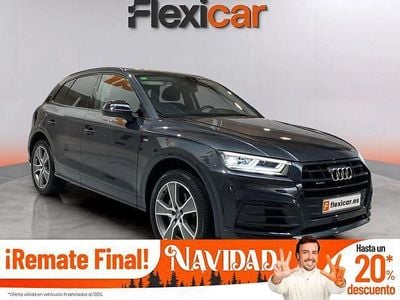 Gris Usado 2018 Audi Q5 SUV | 31.790 € (Precio justo)