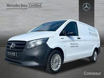 Blanco Usado 2024 Mercedes e-Vito Monovolumen | 42.460 €