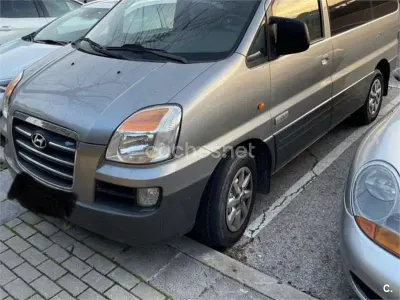 Usado Hyundai H-1