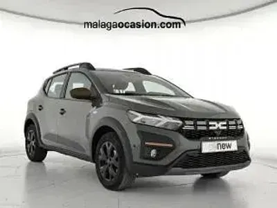 Usado Dacia Sandero Extreme 101 CV (74 kW) 2025 Liquen caqui Berlina