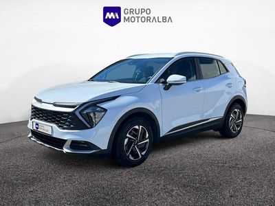 Brugt Kia Sportage 160 HK (117 kW) 2025 Hvid SUV