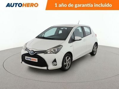 Toyota Yaris Hybrid