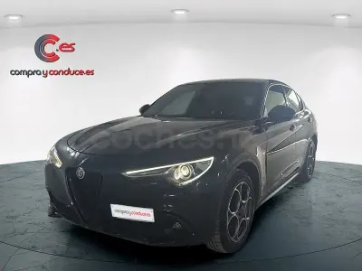 Usado Alfa Romeo Stelvio