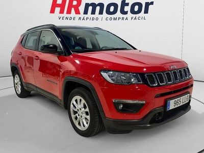 Usado Jeep Compass Longitude 131 CV (96 kW) 2020 SUV