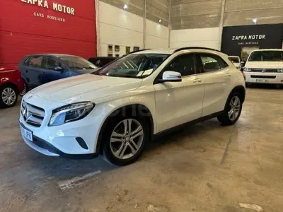 Usado Mercedes GLA200