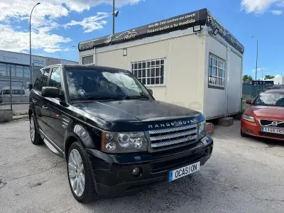 Usado Land Rover Range Rover Sport