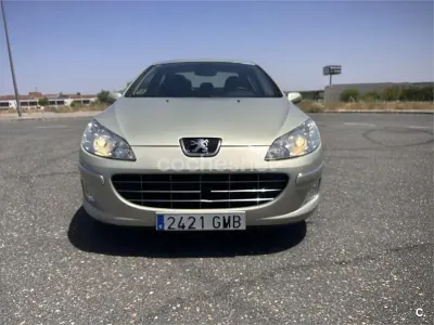 Usado Peugeot 407