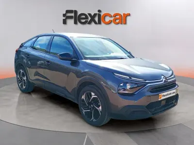 Usado Citroën C4 PureTech 131 CV (96 kW) 2024 Gris SUV