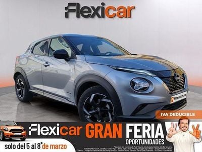 Usado Nissan Juke N-Connecta 143 CV (105 kW) 2023 Gris SUV