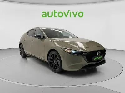 Brugt Mazda 3 Nagisa 150 HK (110 kW) 2024 Otro SUV