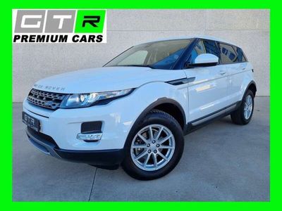 usado Land Rover Range Rover evoque 2.2L TD4 Pure Tech 4x4 Aut.