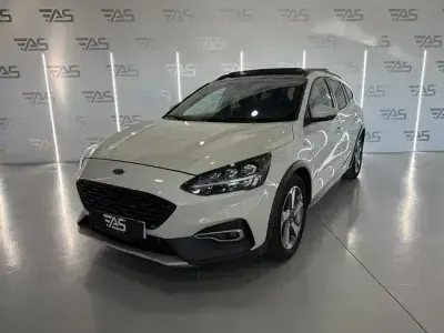 Brugt Ford Focus