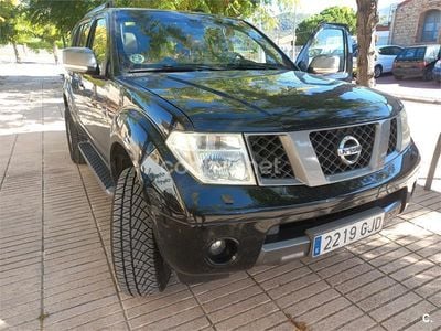 Negro Usado 2008 Nissan Pathfinder SE SUV | 9900 € (Un poco caro)