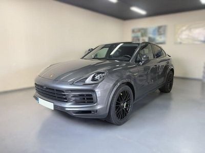 Usado Porsche Cayenne Platinum Edition 462 CV (339 kW) 2021 Gris / plata SUV