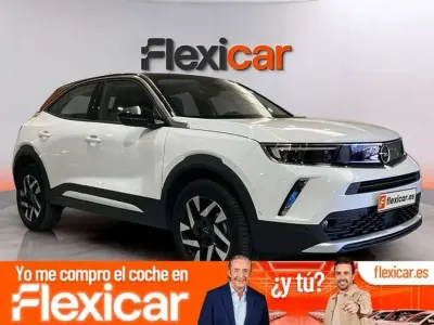 Usado Opel Mokka