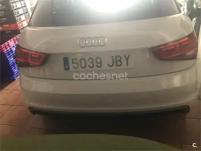 Usado Audi A1 Sportback