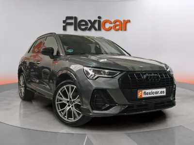 Usado Audi Q3 S-Line 150 CV (110 kW) 2024 Gris SUV