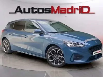 Usado Ford Focus