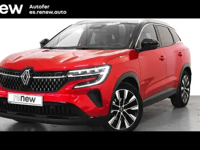 Usado Renault Austral Techno 140 CV (102 kW) 2023 Rojo SUV