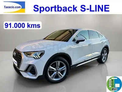 Usado Audi Q3 Sportback